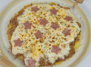 Gambar pizza kentang mozarella