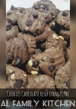 Foto resep Cookies Chocolate
