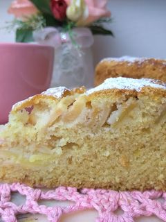 Foto di Torta di mele sofficissima