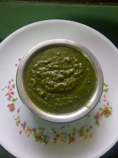 பண்ணைக்கீரை தொய்யக்கீரை கீரை மசியல் செய்முறை முக்கிய புகைப்படம்