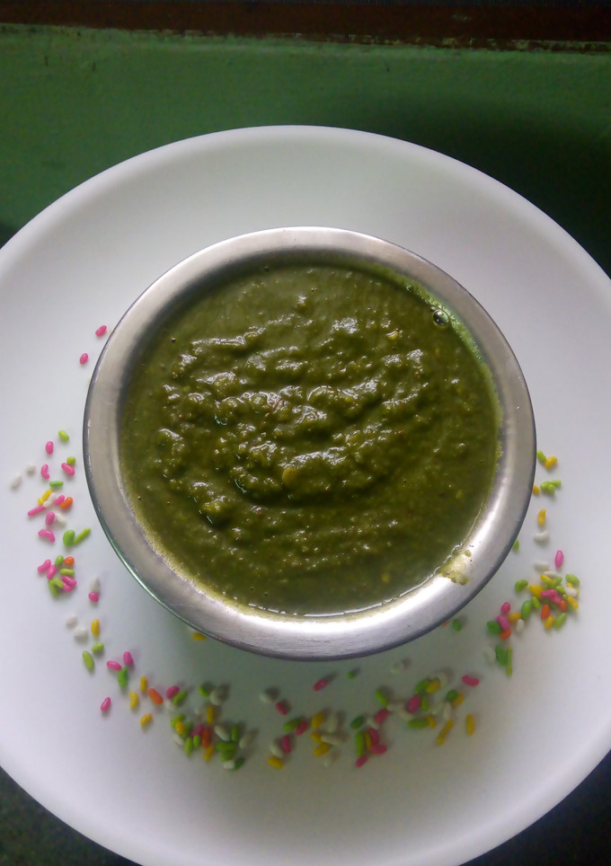 பண்ணைக்கீரை தொய்யக்கீரை கீரை மசியல் செய்முறை முக்கிய புகைப்படம்