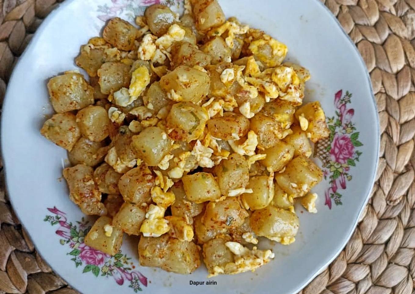 Cimin Pedas