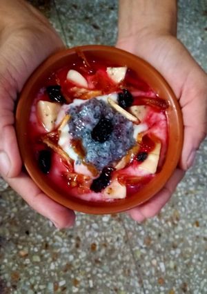 দই চিঁড়ে (doi chire recipe in Bengali) রেসিপির প্রধান ছবি