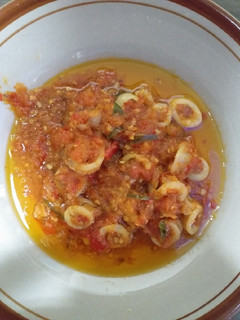 Foto resep 63. Sambal Cumi