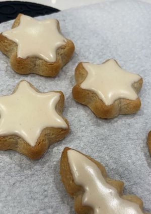 Une photo de Sablés de Noël