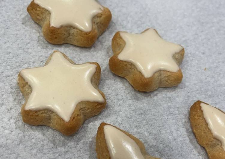 A révélé le secret de la recette Sablés de Noël parfait