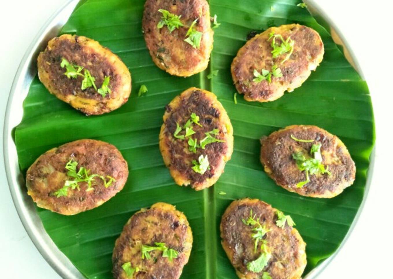 MORI VADE (Indian Dog Shark Cutlets)