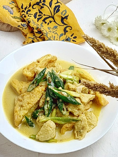 Foto resep Sayur Tahu ala Warteg