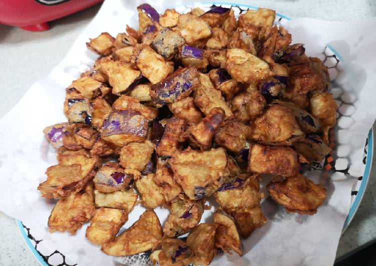 How to Make Any-night-of-the-week Fried Eggplants