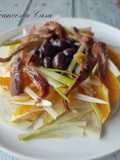 Insalata di arance e finocchi alla siciliana