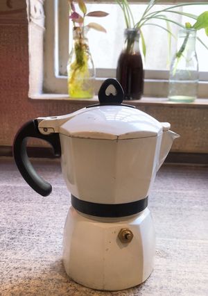 عکسی از دستور اسپرسو با موکاپ