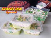 Gambar alpukat sago