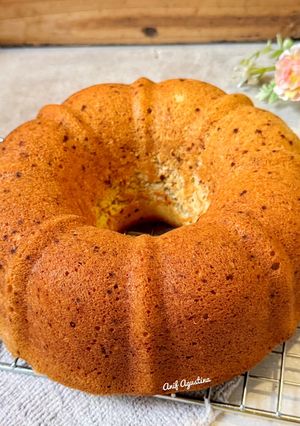 Foto resep Bolu Pisang Panggang (5 Telur)