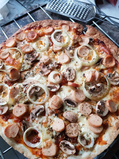 Foto resep Pizza Tortilla