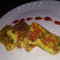 A picture of Egg Bread Cutlet.