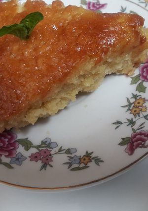 Una foto de Kekito de Naranja diferente al horno🇵🇪