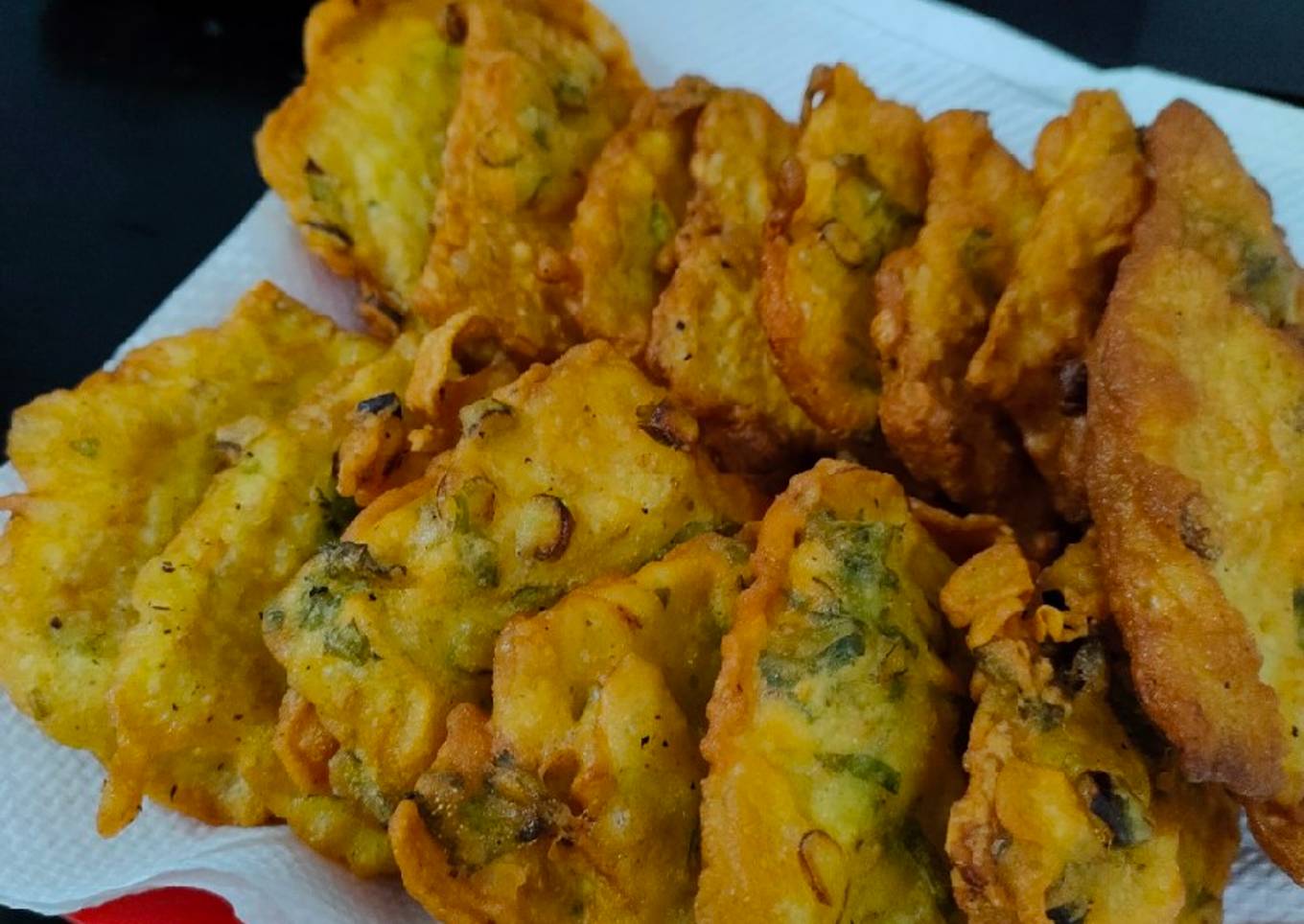 Tempe goreng kriuk