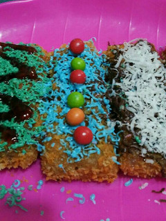 Foto resep Nugget pisang