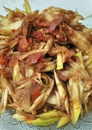 Foto resep Sambal Mangga