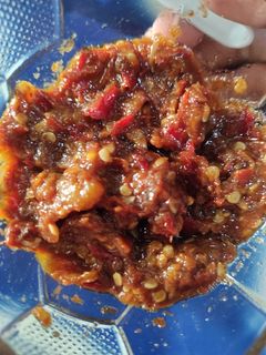 Foto resep Sambal bawang