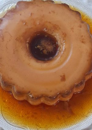 Foto de Pudim de Leite Condensado