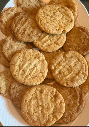 Una foto de Galletitas de miel