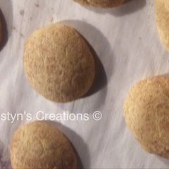A picture of Snickerdoodle Cookies!.