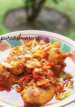 Foto resep Ayam Betutu