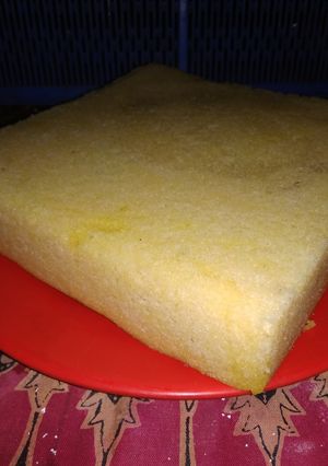 Foto resep Bolu singkong