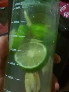 Foto resep Infused water