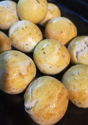 Una foto de Pancitos saborizados (con masa de pizza)
