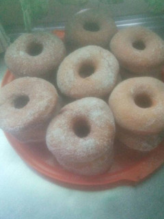 Una foto de Rosquitas muy ricas y fácil para hacer
