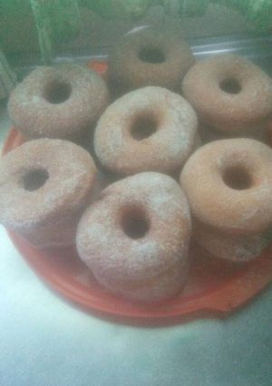 Una foto de Rosquitas muy ricas y fácil para hacer