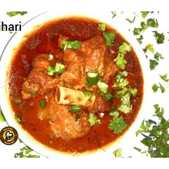 Mutton Nalli Nihari A picture of Mutton Nalli Nihari.