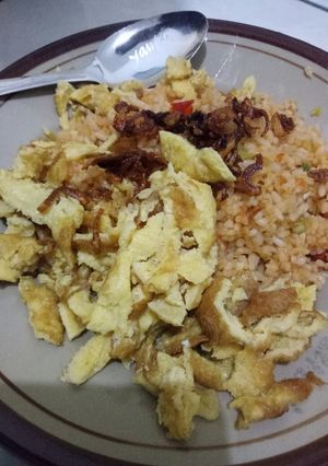 Foto resep Nasgor ala Mas Suami