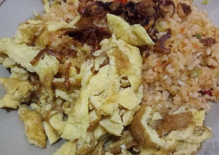 Nasgor ala Mas Suami