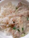 H335. Tumis Daging Lobak (17 month+)