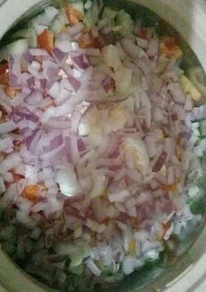 A picture of Salad#paknig.