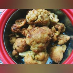 A picture of Buttermilk Cauliflower Fry.