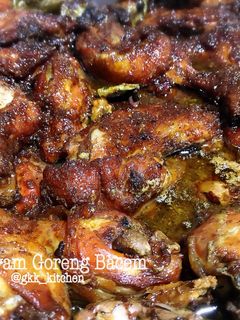 Foto resep Ayam Goreng Bacem