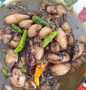 Langkah Gampang Menyiapkan Resep Cumi saus tiram (favorit anak2) yang Lezat Sekali Anti Ribet, Mantap