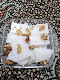 عکسی از دستور راحت الحلقوم