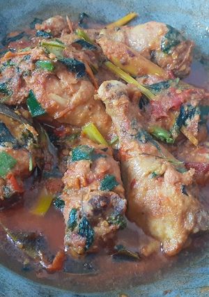 Foto resep Ayam Rica Kemangi