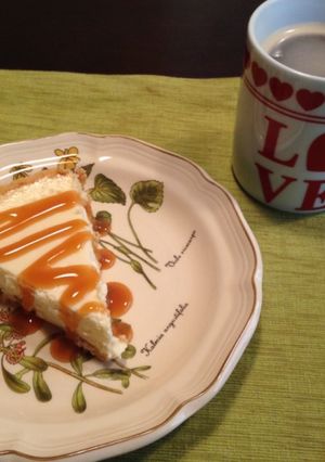 Una foto de Cheesecake