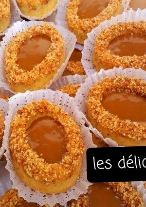صورة لوصفة جلجلانيات السليكون 😍