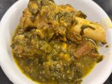 Palak Mutton