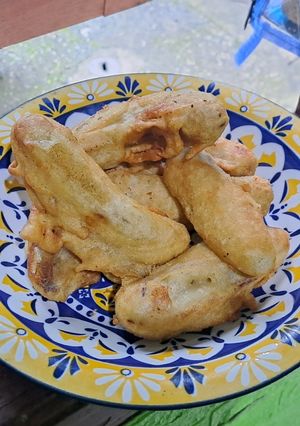 Foto resep Pisang Uli Goreng Endesss