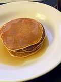 Pancake Oatmeal