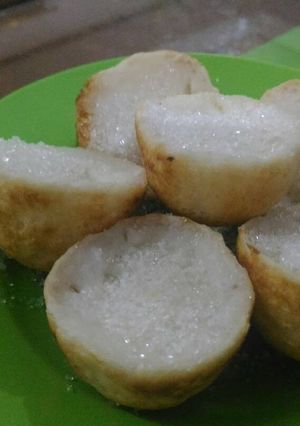 Foto resep Pancong