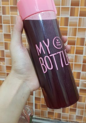 Foto resep (Menu Diet) jus Beetroot Wortel